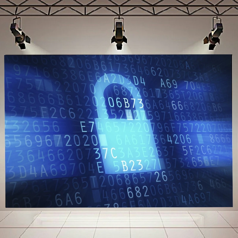 تابلو شاسی طرح هکر مدل قفل کد AR764
