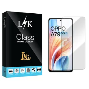LKG LKK Screen Protector For Oppo  A79