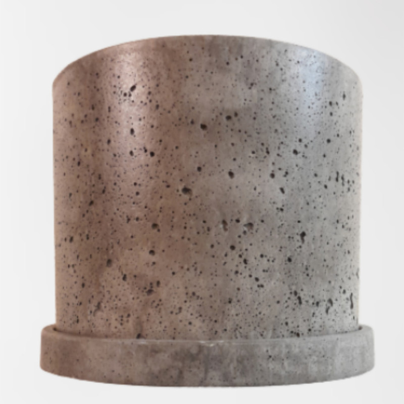 گلدان مدل استوانه گلدان مدل استوانه