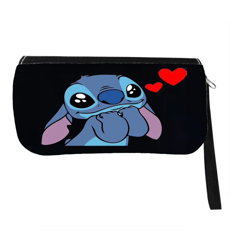 جامدادی پاد آفرین مدل کارتونی طرح لیلو و استیچ کد p293