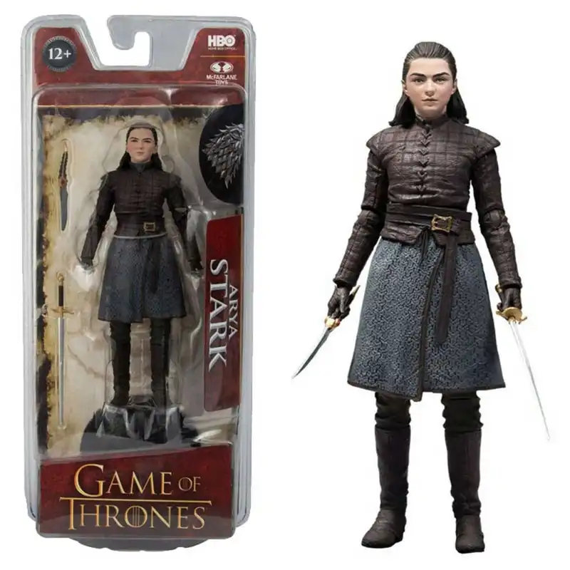 اکشن فیگور مدل Arya Stark گیم آف ترونز کد 477