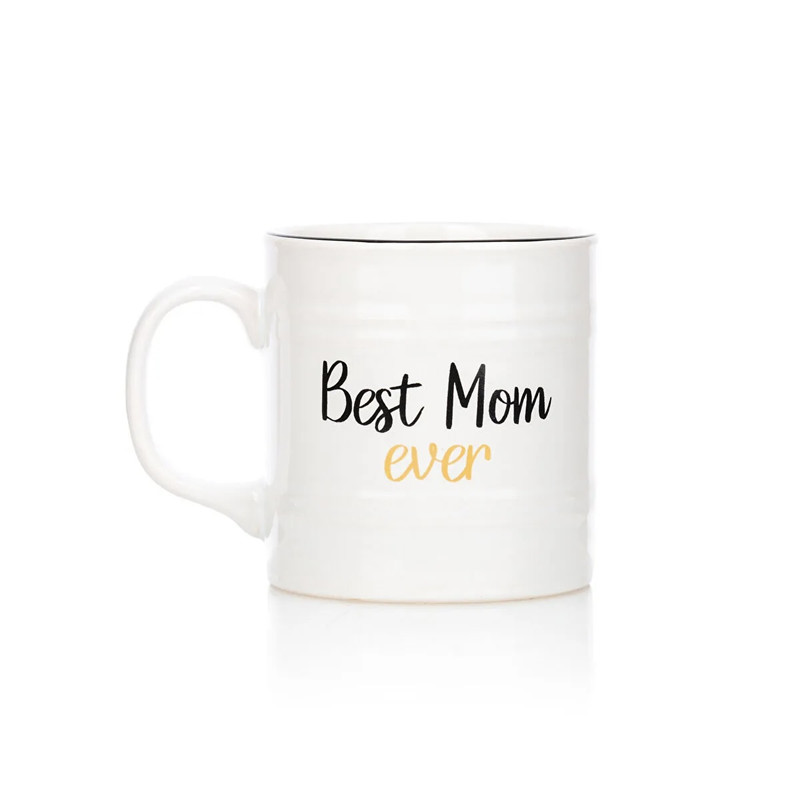 ماگ ال سی دابلیو هوم مدل Best-Mom
