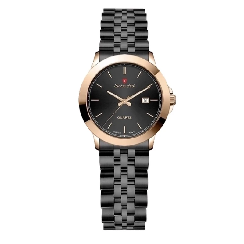 ساعت مچی عقربه‌ای کوارتز زنانه سوئیس آرت مدل ME920WATCH090L1