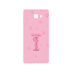 MAHOOT The Pink Panther Cover Sticker for Samsung Galaxy C9 Pro
