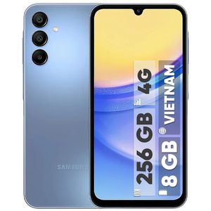 نقد و بررسی گوشی موبایل سامسونگ مدل Galaxy A15 دو سیم کارت ظرفیت 256 گیگابایت و رم 8 گیگابایت - ویتنام توسط خریداران