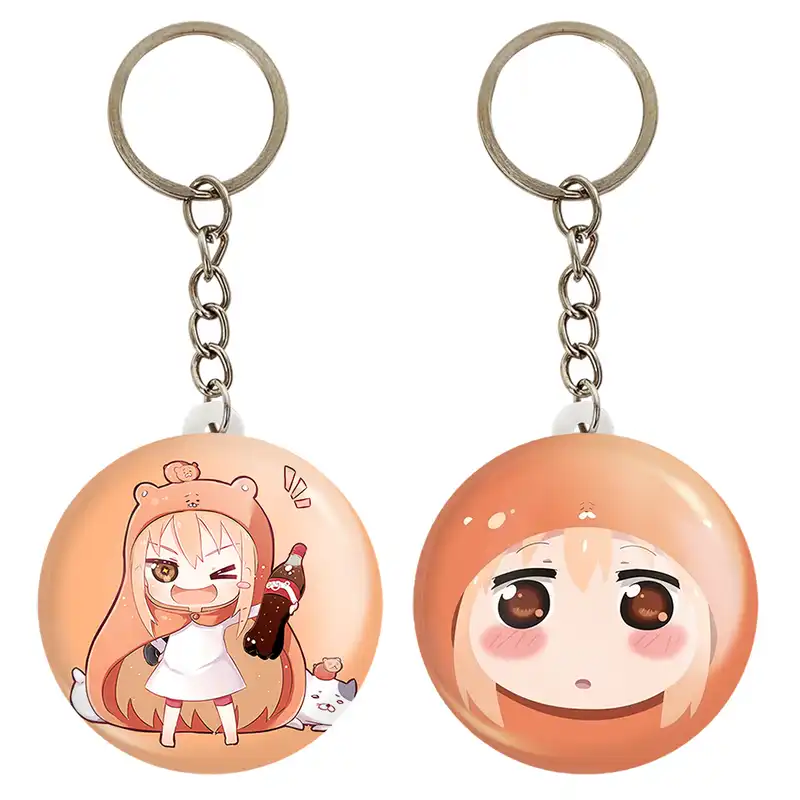 جاکلیدی خندالو مدل دوما اومارو انیمه اوماروچان کد 1847618484 مجموعه 2 عددی