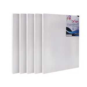 بوم نقاشی جهان بوم مدل DS-5 سایز 15x20 سانتی متر بسته 5 عددی
