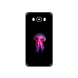 MAHOOT jellyfish Cover Sticker for Samsung Galaxy J7 2016