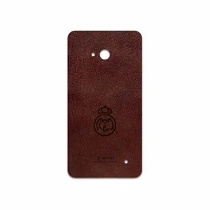 MAHOOT NL-REAL Cover Sticker for Microsoft Lumia 640