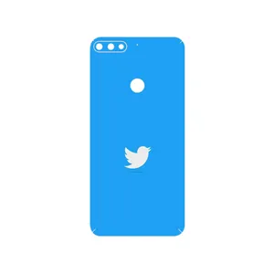 MAHOOT Tweeter Cover Sticker for Honor 7C