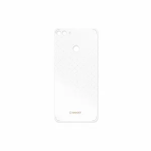 MAHOOT Cloud Transparent Cover Sticker for Huawei Y9 2018