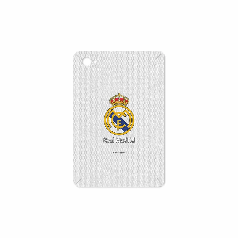 برچسب پوششی ماهوت مدل Real-Madrid مناسب برای تبلت سامسونگ Galaxy Tab 7.7 2011 P6800