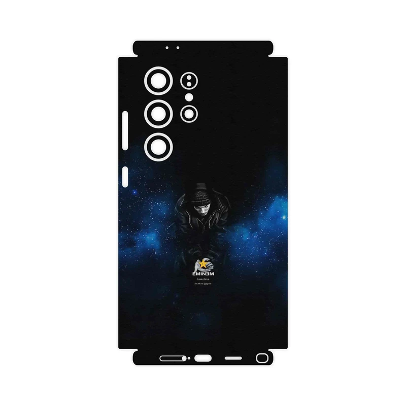 برچسب پوششی ماهوت مدل Eminem-FullSkin مناسب برای گوشی موبایل سامسونگ Galaxy S24 Ultra