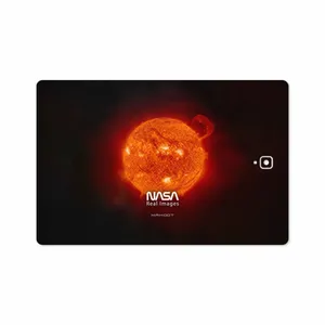 MAHOOT Sun-By-NASA Cover Sticker for Samsung Galaxy Tab S4 10.5 2018 T835
