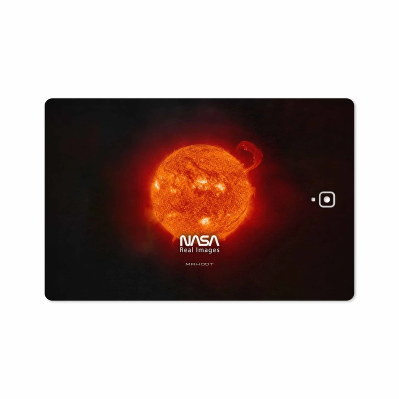 برچسب پوششی ماهوت مدل Sun-By-NASA مناسب برای تبلت سامسونگ Galaxy Tab S4 10.5 2018 T835