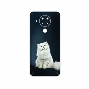 MAHOOT Persian-cat Cover Sticker for Nokia 5.4
