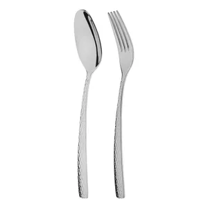 سرویس قاشق و چنگال 12 پارچه داماس مدل مایا