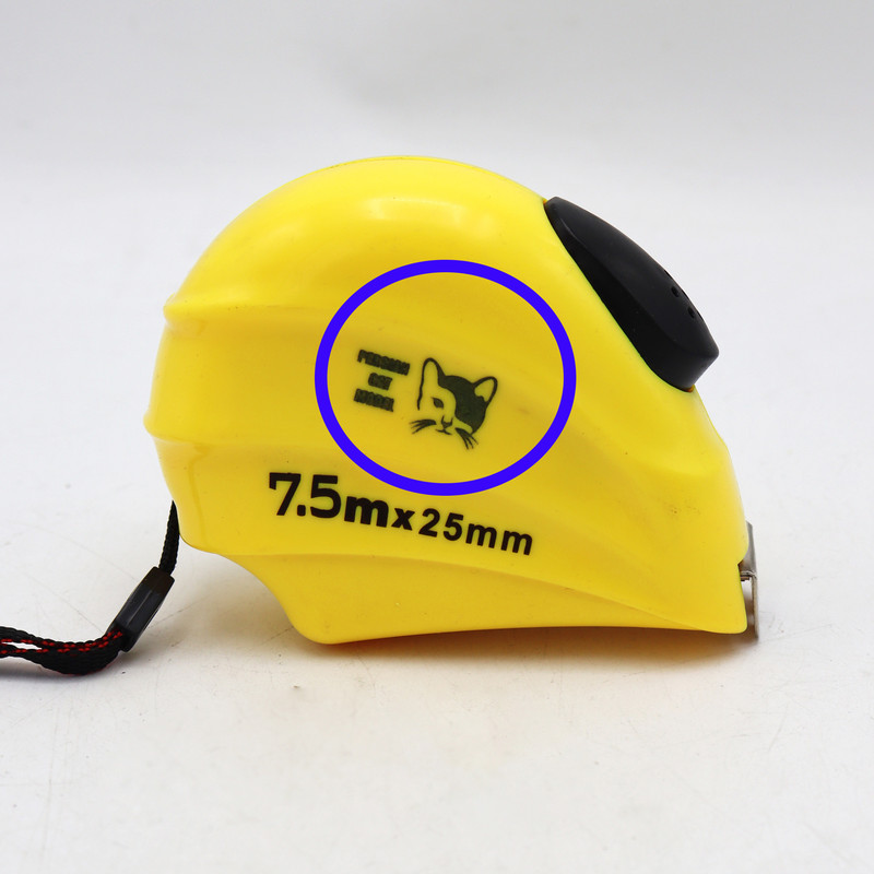 متر 3 و 5 و 7.5 متری مدل پرشین کت کد YP-HR-03-05-07.5M مجموعه 3 عددی