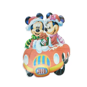 استیکر دیواری کودک طرح میکی موس کد TT333 