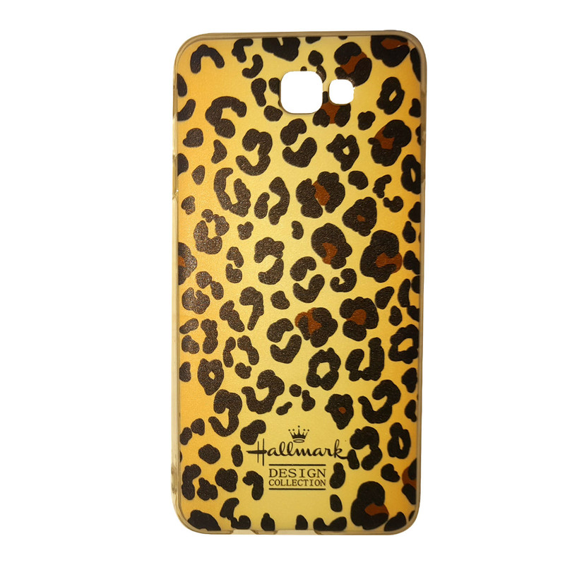 کاور طرح پلنگی مدل SLC مناسب برای گوشی موبایل سامسونگ Galaxy A5 2016 / A510