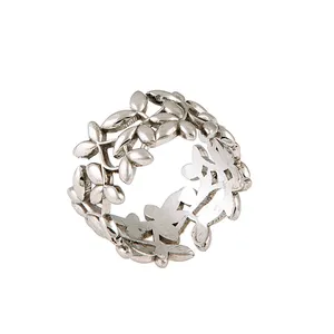 انگشتر نقره زنانه مدل 141489