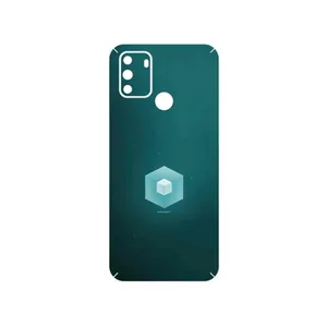 MAHOOT Minimal Cube icon Cover Sticker for Gplus S10 2022