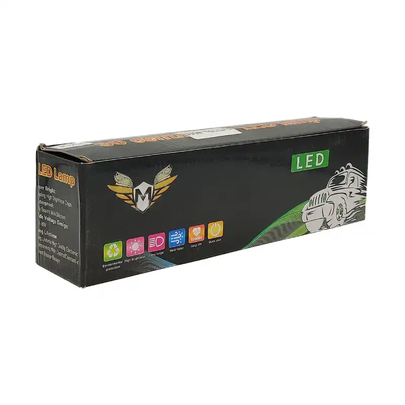 لایت بار خودرو مدل L2