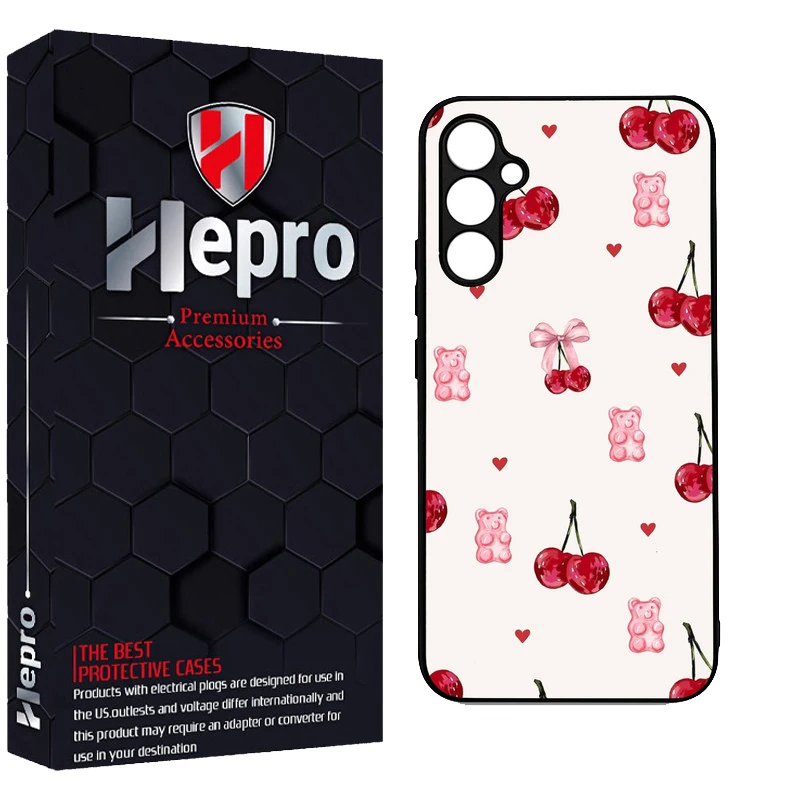 کاور هپرو طرح فانتزی مدل TPU مناسب برای گوشی موبایل سامسونگ Galaxy A54