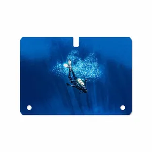 MAHOOT Scuba Diving Cover Sticker for Samsung Galaxy Tab S 10.5 2014 T800