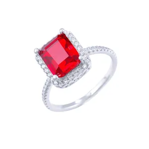 انگشتر نقره زنانه مدل TA_20009