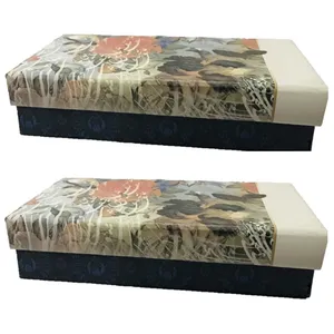 جعبه هدیه مدل بهار بسته 2 عددی