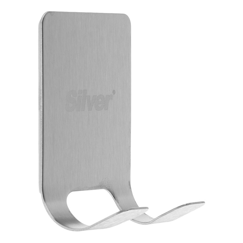 استند نگهدارنده خود تراش سیلور مدل SIL502 رنگ نقره ای