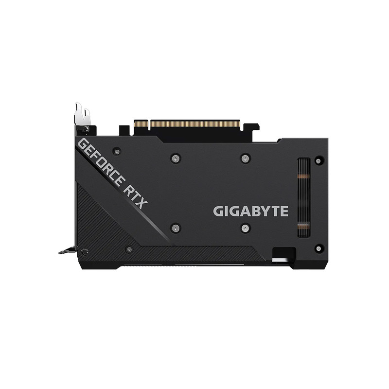 کارت گرافیک گیگابایت مدل GeForce RTX™ 3060 WINDFORCE OC 12G