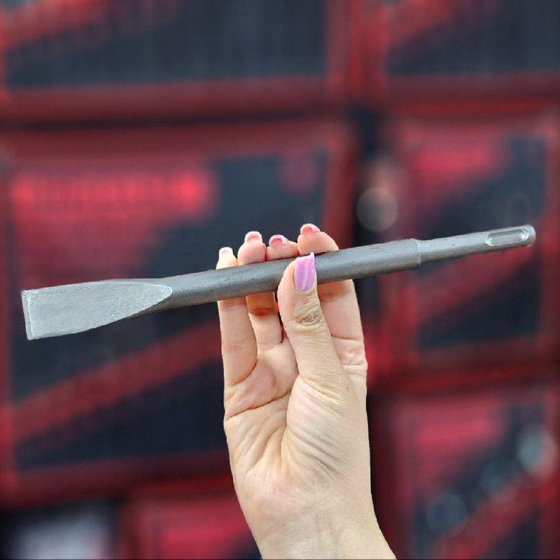 قلم چهار شیار چکش تخریب وایزآپ مدل 51002 سایز 250 میلی متر