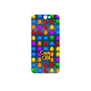 MAHOOT Candy Crush Game Series Cover Sticker for HTC One A9