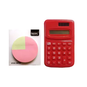 ماشین حساب مدل KC-888 به همراه استیک نوت