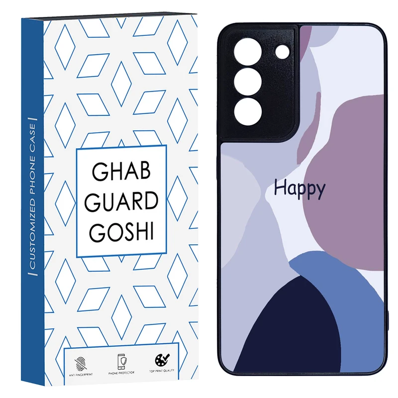 کاور قاب گارد گوشی طرح  فانتزی کد TPU-012 مناسب برای گوشی موبایل سامسونگ Galaxy S21 fe