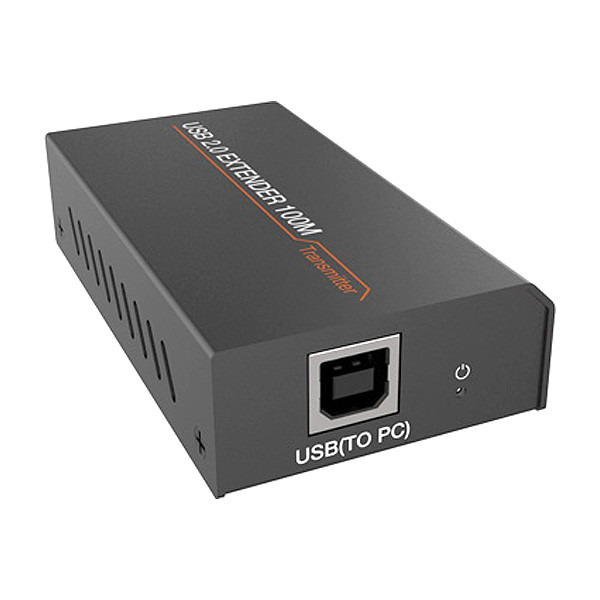مبدل افزایش طول USB 2.0 فرانت مدل روی کابل شبکه کد FN-EU210
