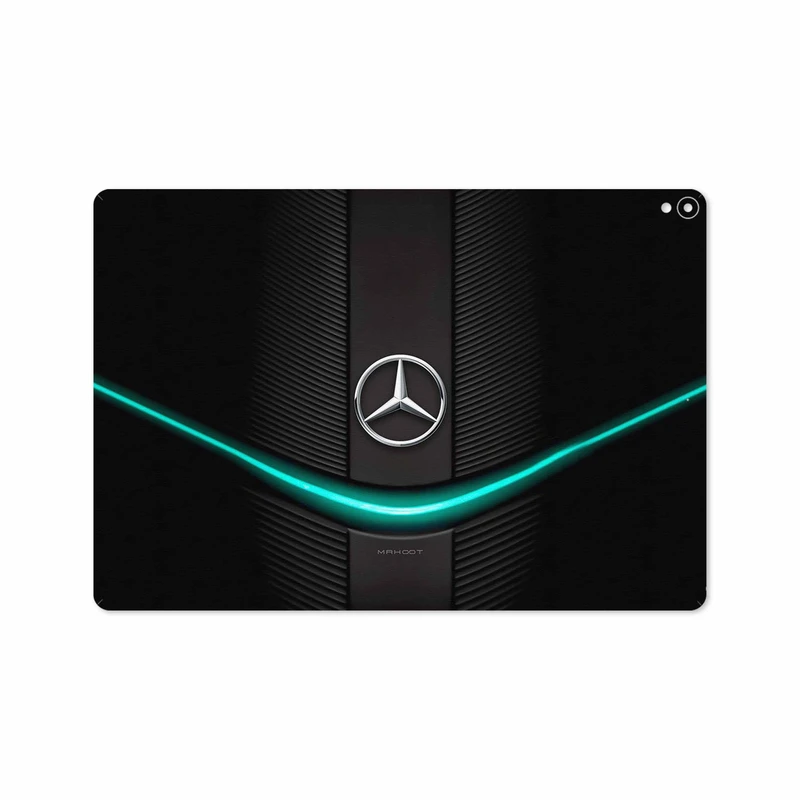 برچسب پوششی ماهوت مدل Mercedes-Benz مناسب برای تبلت اپل iPad Pro 10.5 2017 A1701
