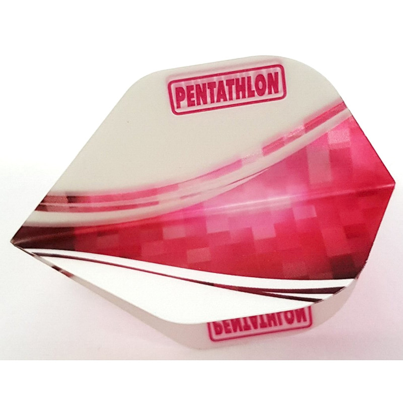 پر یدک دارت مدل Pentathlon Swirl بسته 6 عددی
