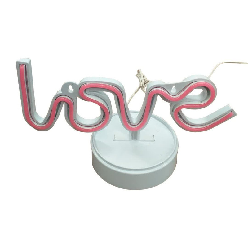 چراغ خواب مدل Love-mod