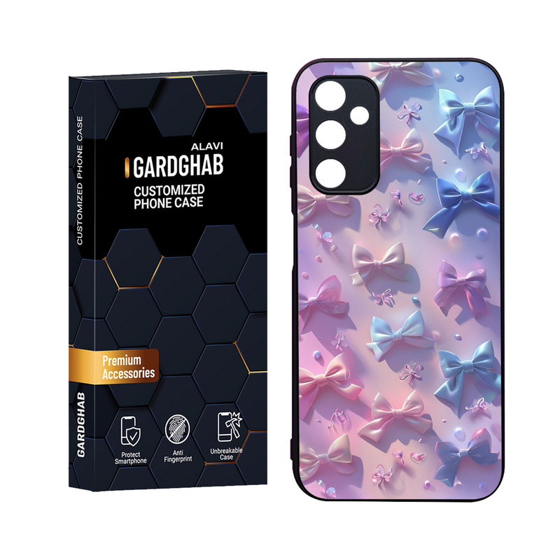 کاور گارد قاب علوی مدل Glass مناسب برای گوشی موبایل سامسونگ Galaxy A14