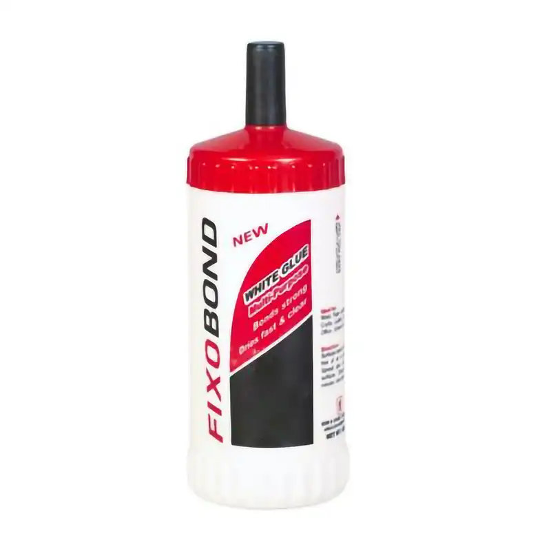 چسب سفید همه کاره فیکسباند مدل 3AA حجم 400 میلی لیتر