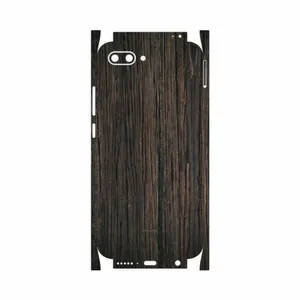 MAHOOT Burned Wood-FullSkin Cover Sticker for Honor 10