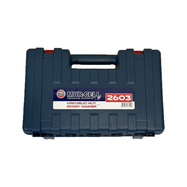 دریل بتن کن مورسل مدل 2603