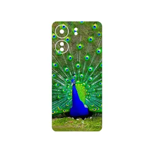 MAHOOT Peacock Cover Sticker for Xiaomi Poco C65