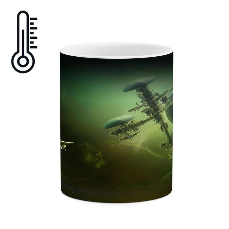 ماگ حرارتی کاکتی مدل فانتزی کد mgh14051