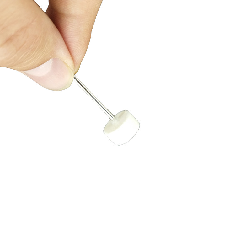 فرز نمد انگشتی مدل مینیاتوری بسته 12 عددی فرز نمد انگشتی مدل مینیاتوری بسته 12 عددی