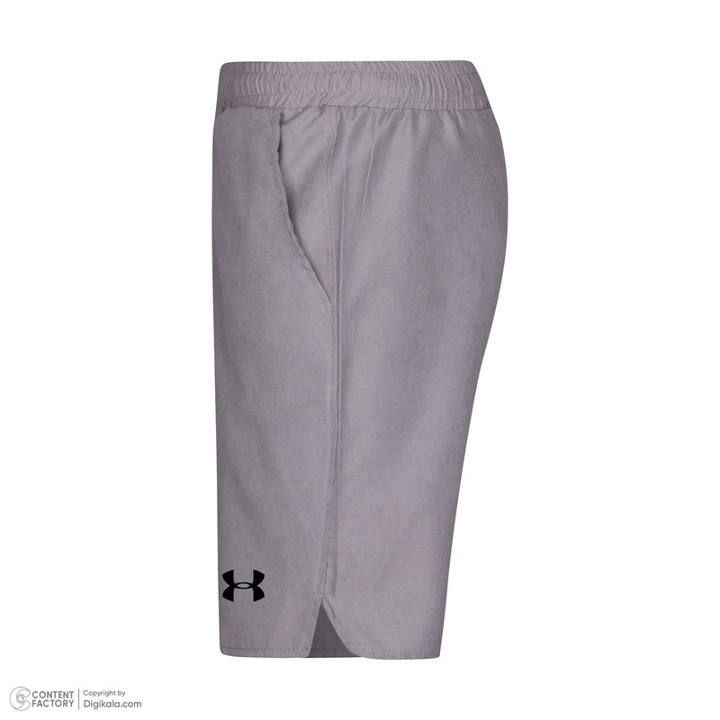 شلوارک ورزشی مردانه مدل UNTC1-TO