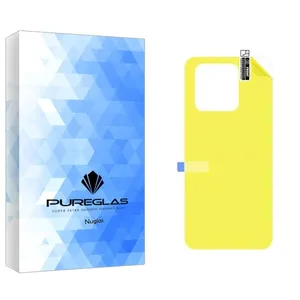 Pureglas NueGlas Back Protector For Xiaomi  Redmi 10C
